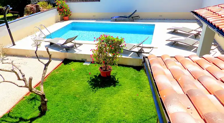 Feriebolig i Valtura