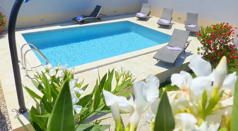 Feriebolig i Valtura