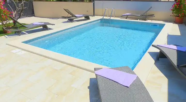 Feriebolig i Valtura