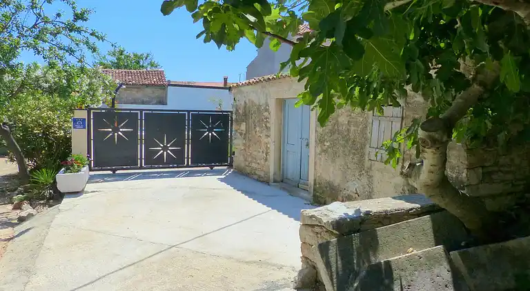 Feriebolig i Valtura