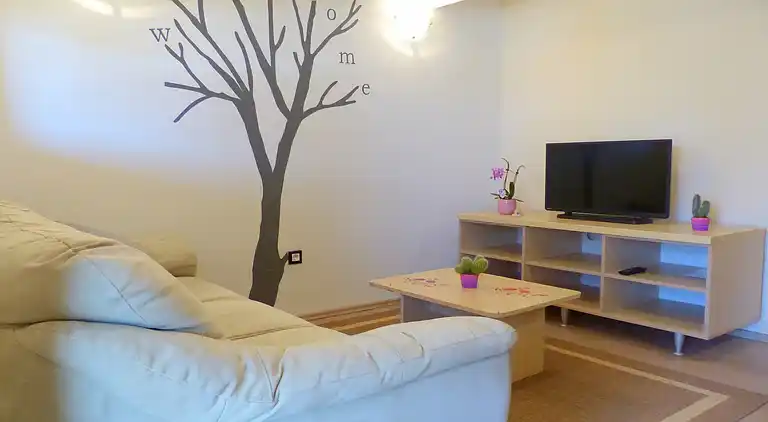 Feriebolig i Valtura