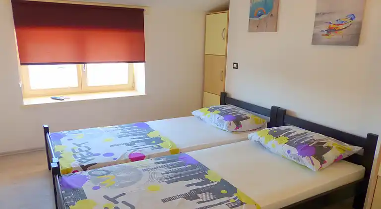 Feriebolig i Valtura