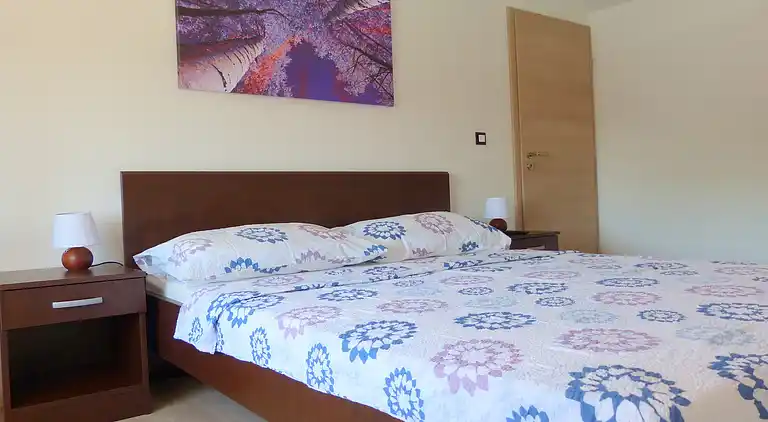 Feriebolig i Valtura