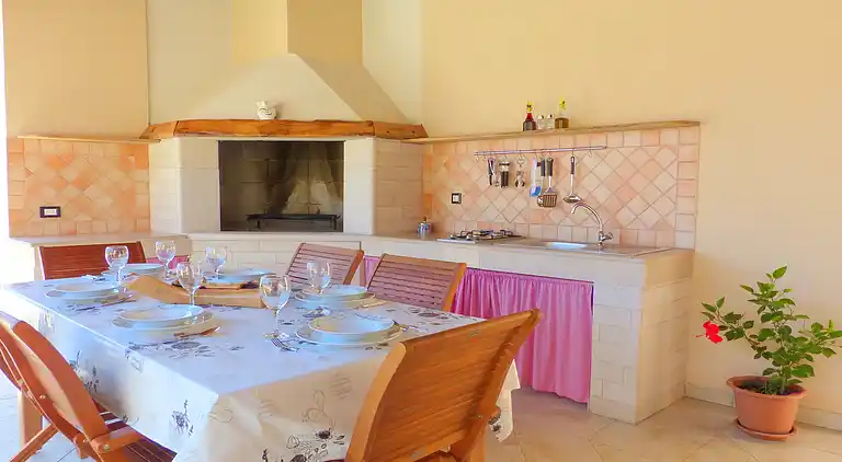 Feriebolig i Valtura