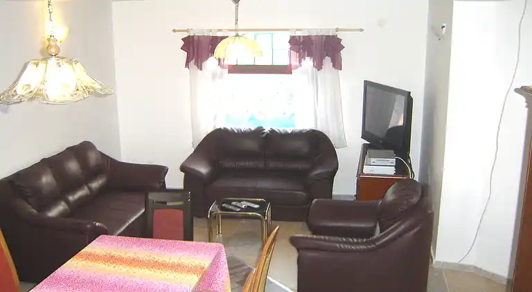 Feriebolig i Šišan