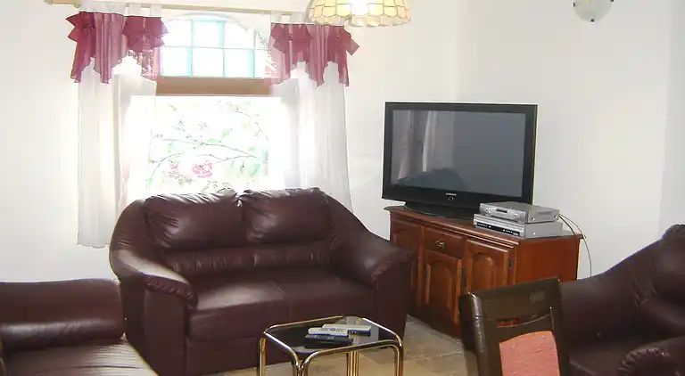 Feriebolig i Šišan