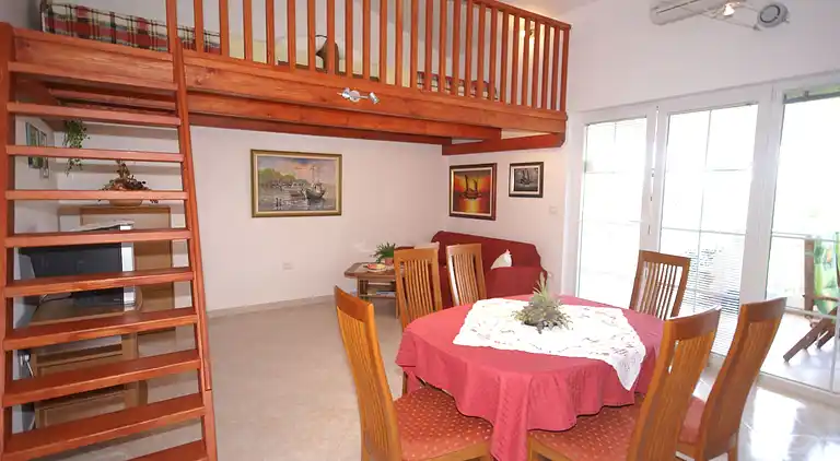 Apartment in Muntić