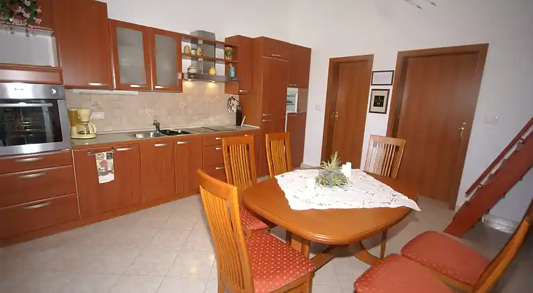 Apartment in Muntić