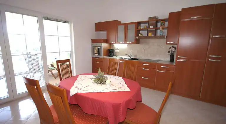 Apartment in Muntić