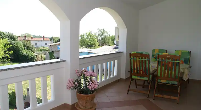 Apartment in Muntić