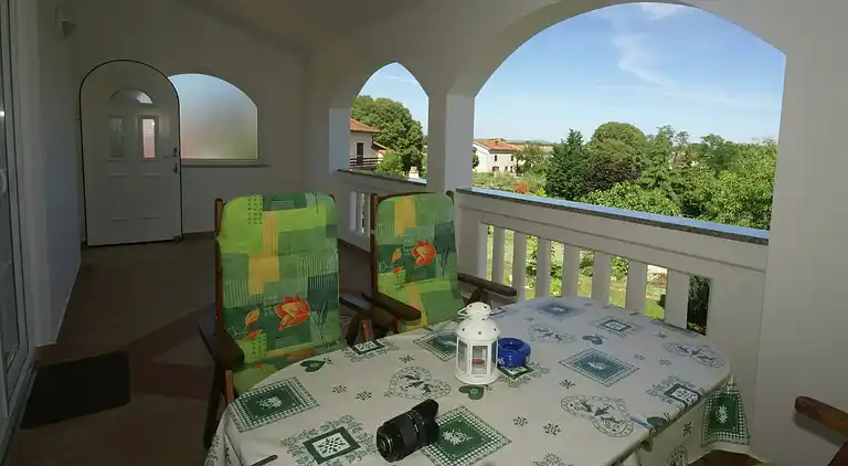 Apartment in Muntić