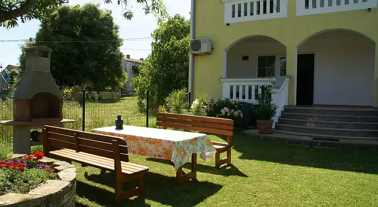 Apartment in Muntić