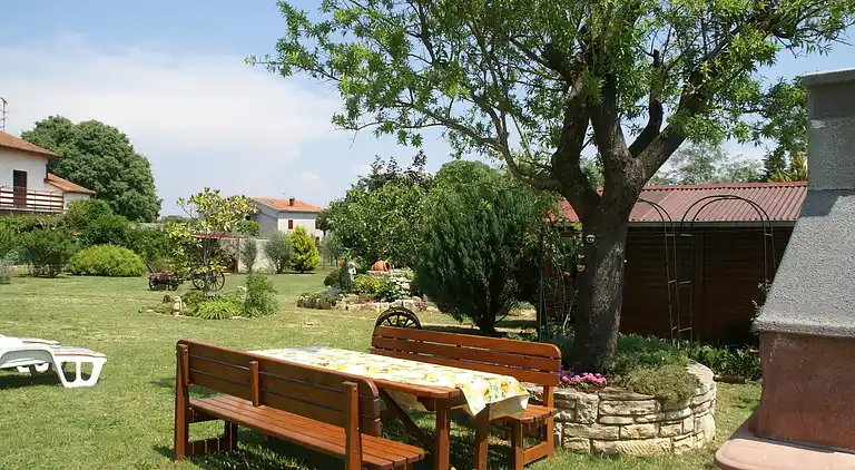 Apartment in Muntić