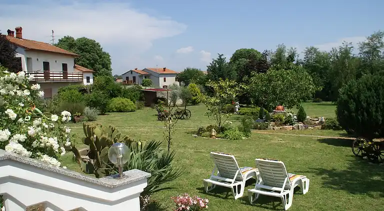 Apartment in Muntić