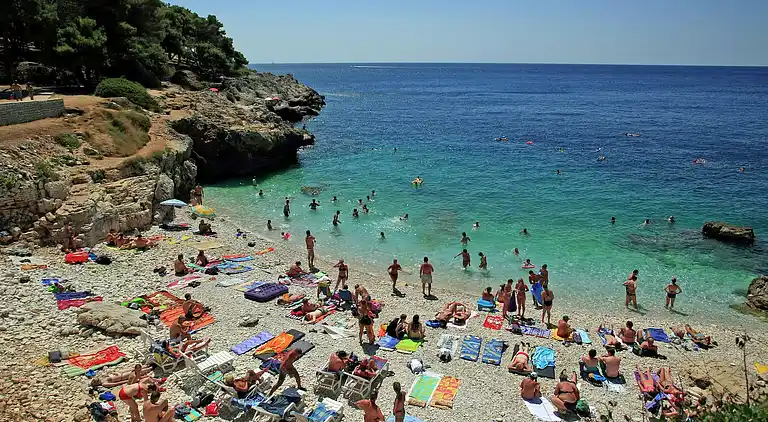 Apartment in Muntić