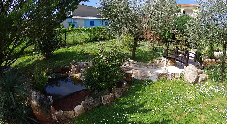 Apartment in Muntić