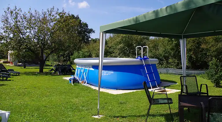 Apartment in Šajini