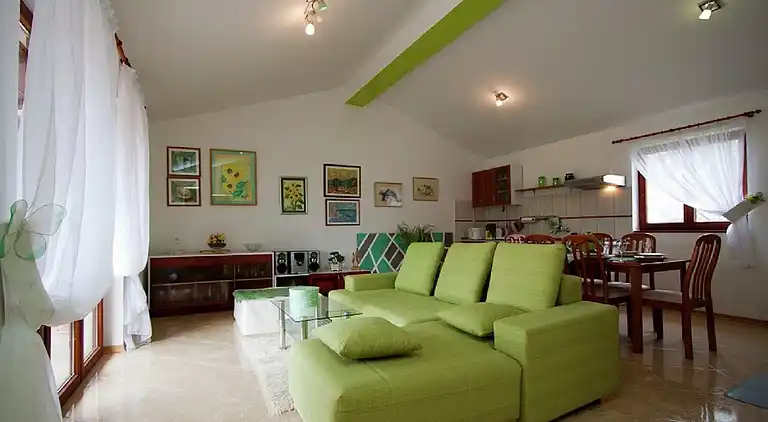 Apartment in Šajini