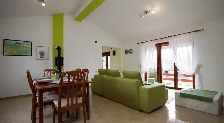 Apartment in Šajini