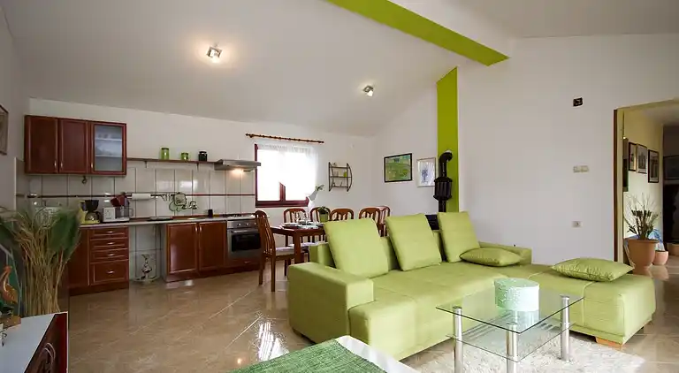 Apartment in Šajini