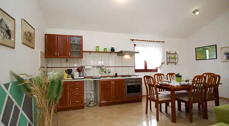 Apartment in Šajini