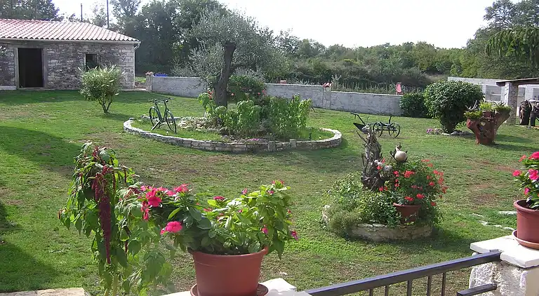 Apartment in Šajini