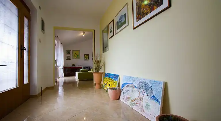 Apartment in Šajini