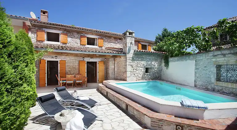 Casa vacanze in Puntera