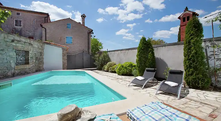 Casa vacanze in Puntera