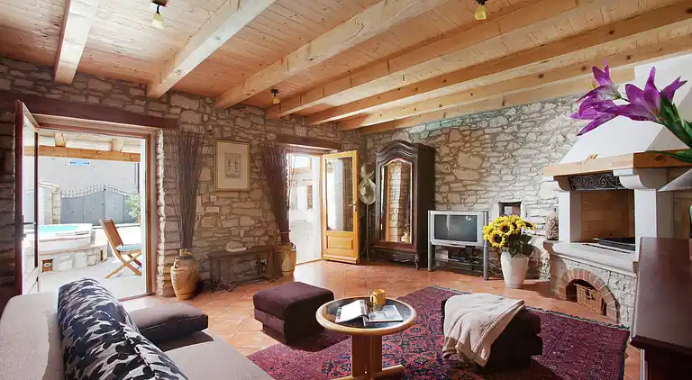 Casa vacanze in Puntera