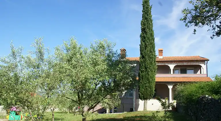 Ferielejlighed i Rakalj