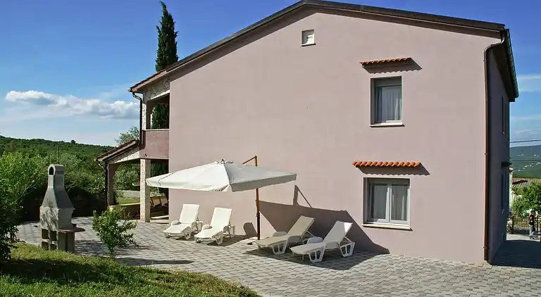 Ferielejlighed i Rakalj