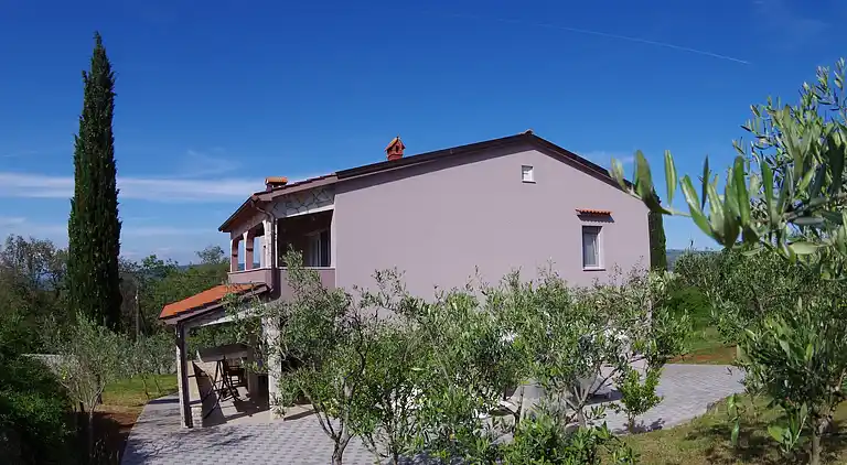 Ferielejlighed i Rakalj