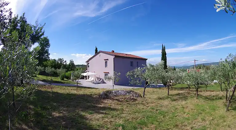 Ferielejlighed i Rakalj