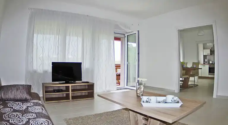 Ferielejlighed i Rakalj