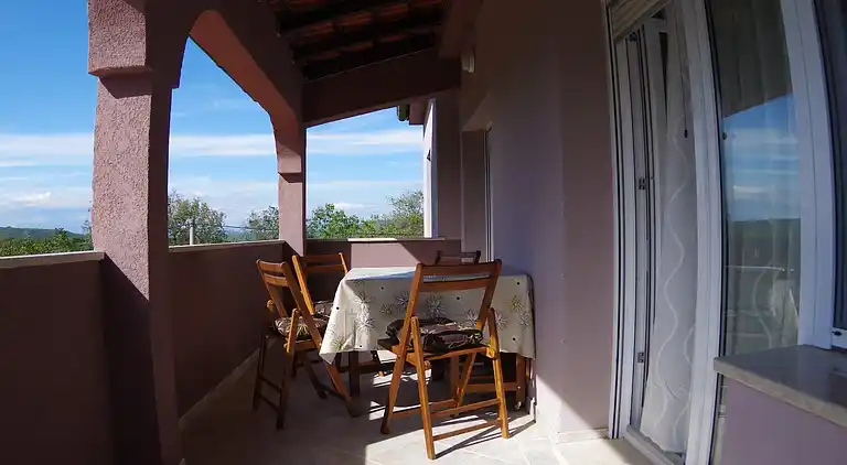 Ferielejlighed i Rakalj