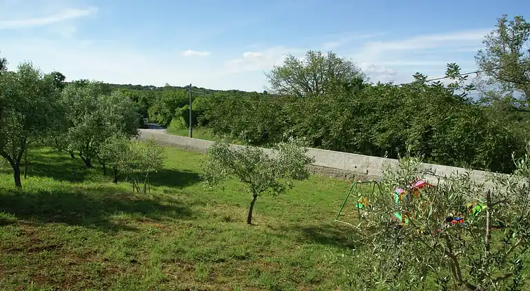 Ferielejlighed i Rakalj