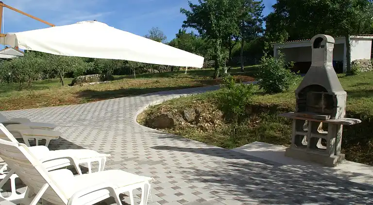 Ferielejlighed i Rakalj