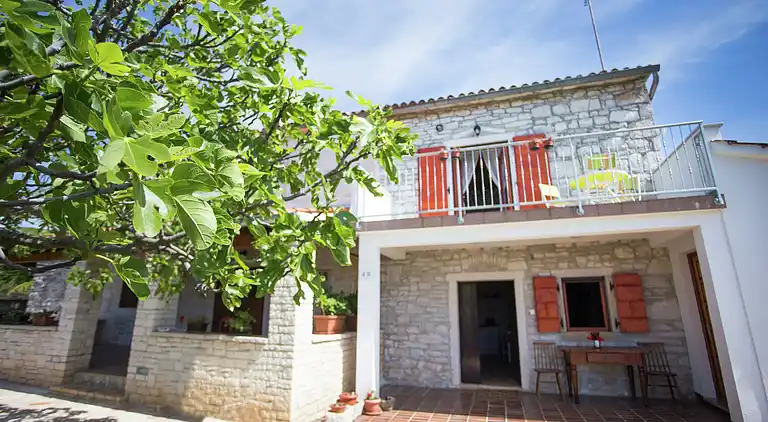 Maison de vacances en Bale