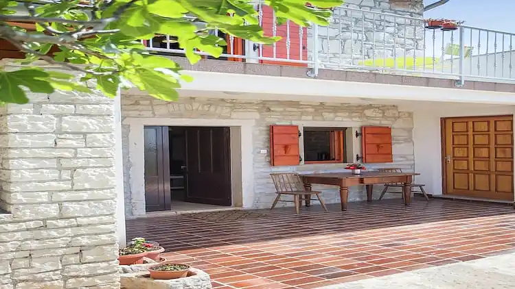 Maison de vacances en Bale