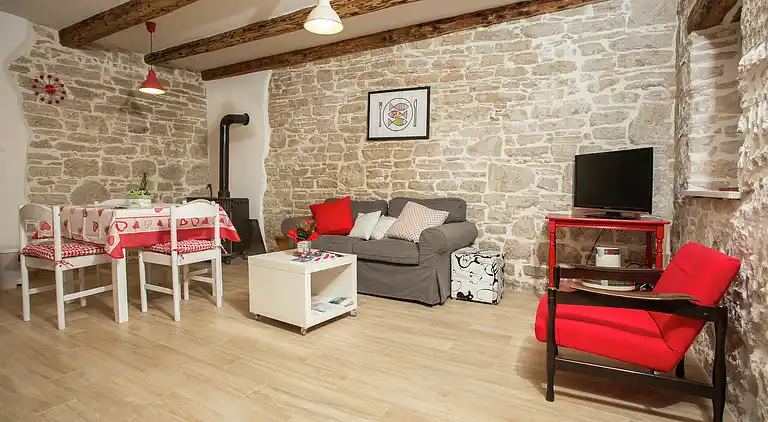 Maison de vacances en Bale