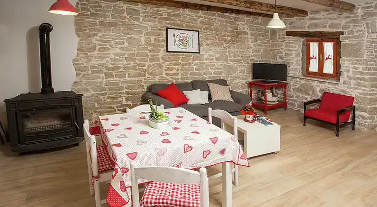 Maison de vacances en Bale