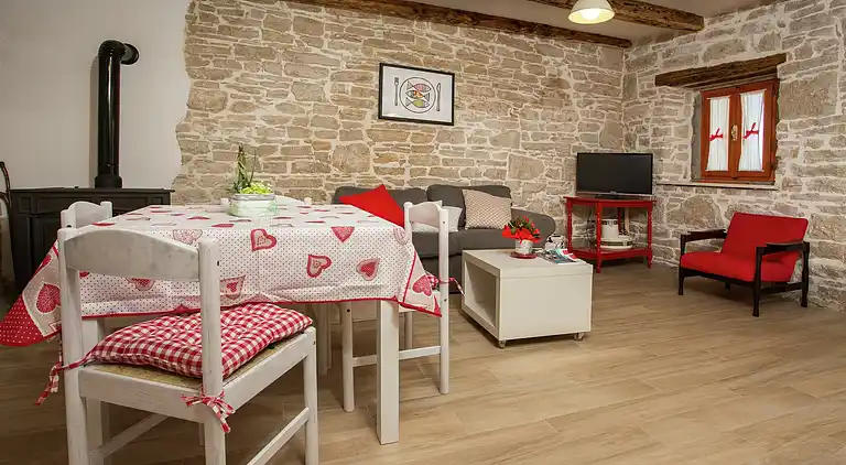 Maison de vacances en Bale