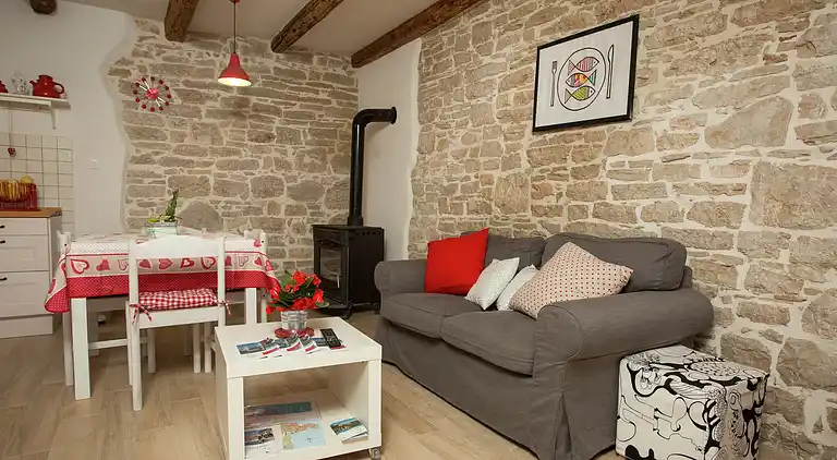 Maison de vacances en Bale