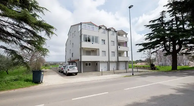 Apartment in Fažana