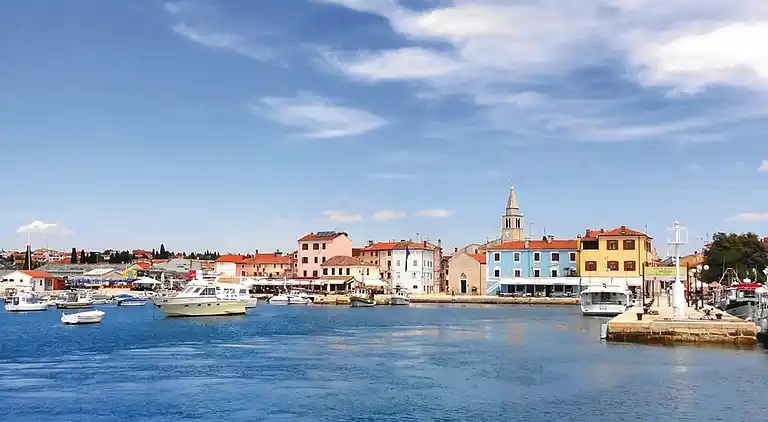 Apartment in Fažana