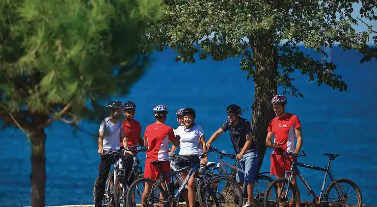 Apartment in Fažana