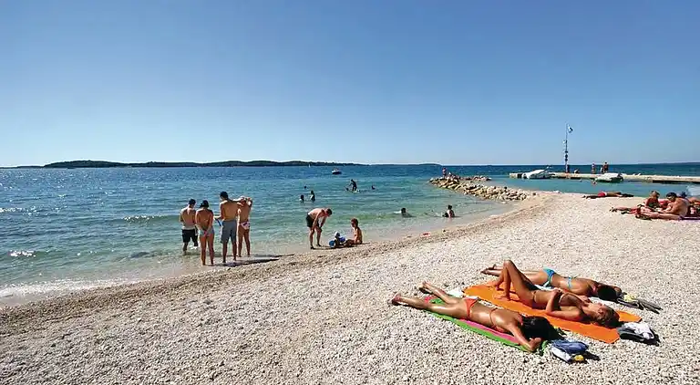 Apartment in Fažana