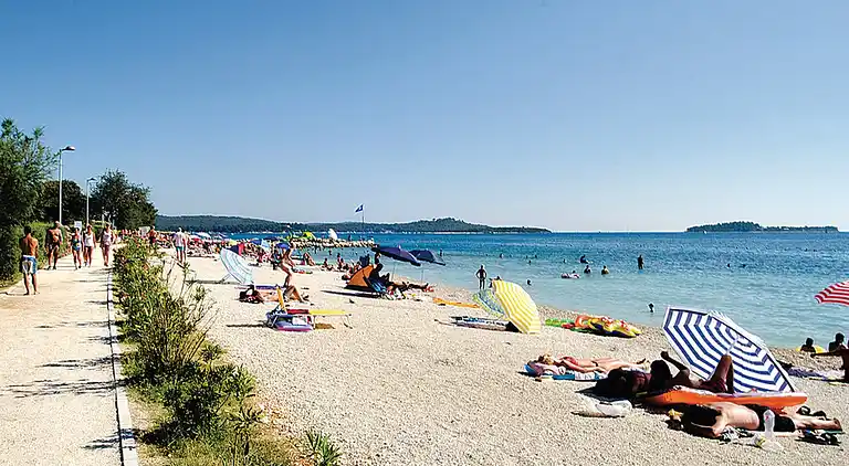 Apartment in Fažana