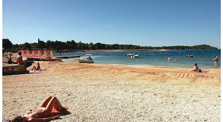 Apartment in Fažana